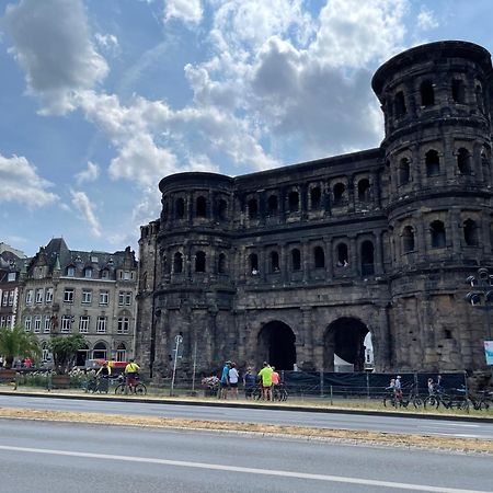 Ferienwohnung Am Pferdemarkt Konz Zewnętrze zdjęcie