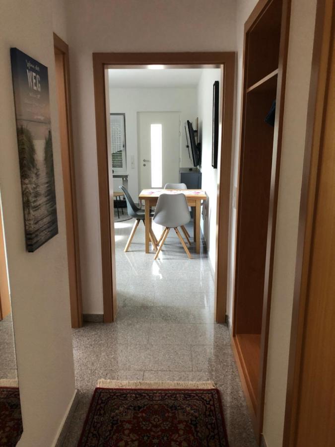 Ferienwohnung Am Pferdemarkt Konz Zewnętrze zdjęcie