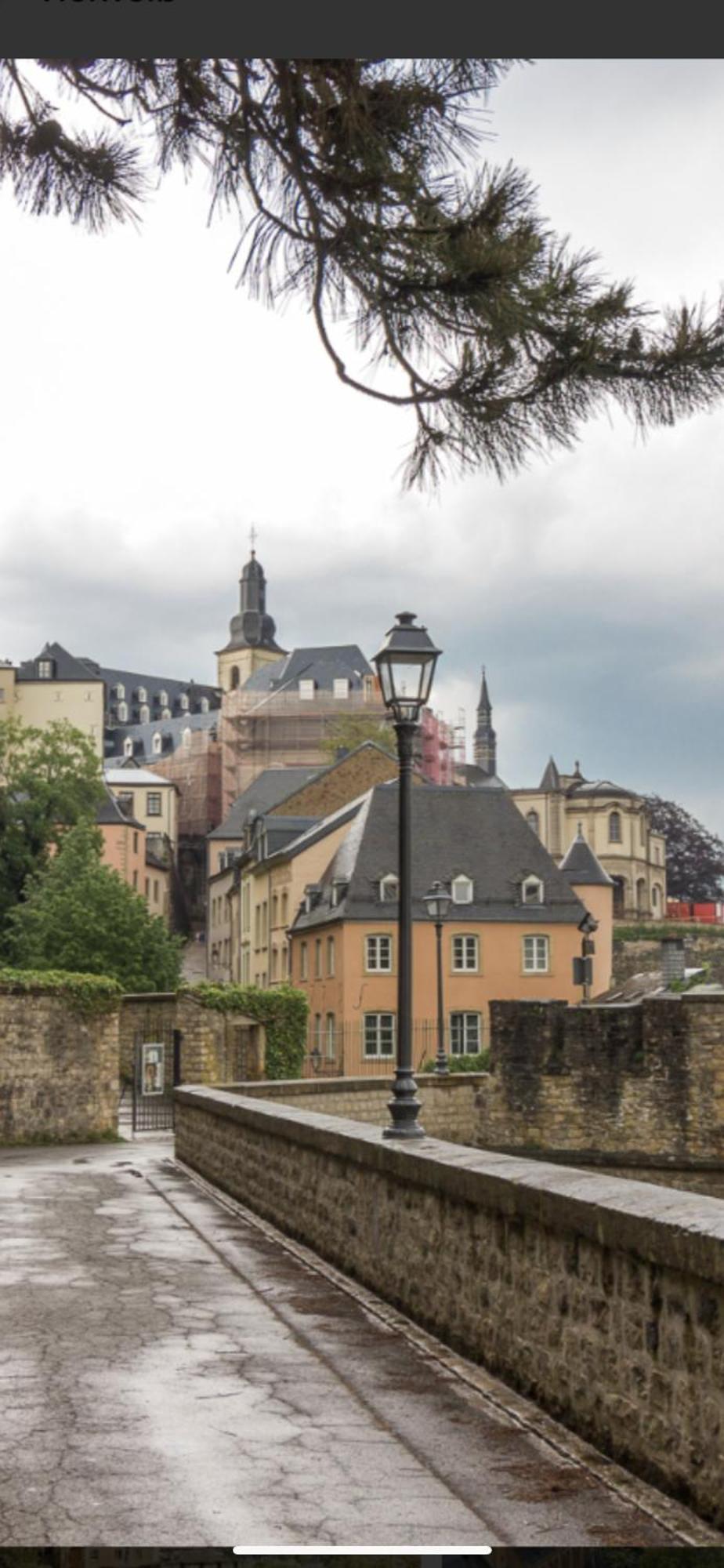 Ferienwohnung Am Pferdemarkt Konz Zewnętrze zdjęcie