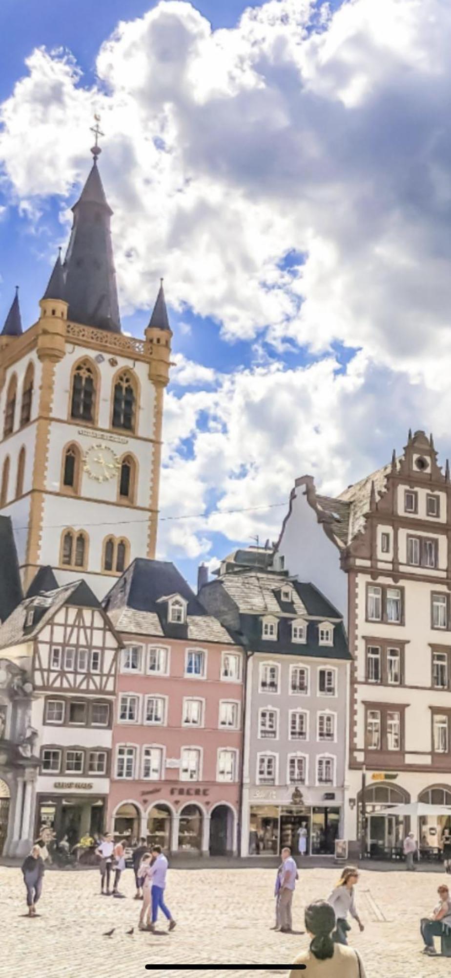 Ferienwohnung Am Pferdemarkt Konz Zewnętrze zdjęcie